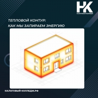 Тепловой контур: как мы запираем энергию